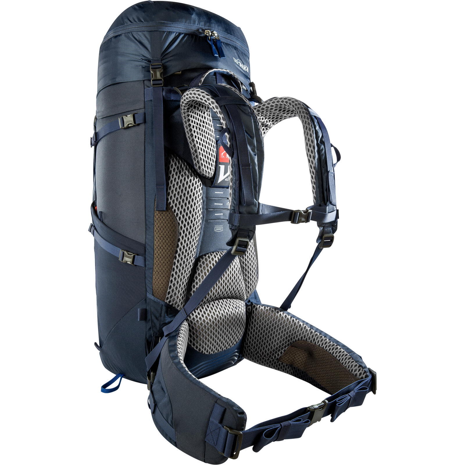 Tatonka Yukon 60+10 - Trekkingrucksack 77 cm erw. 2/7