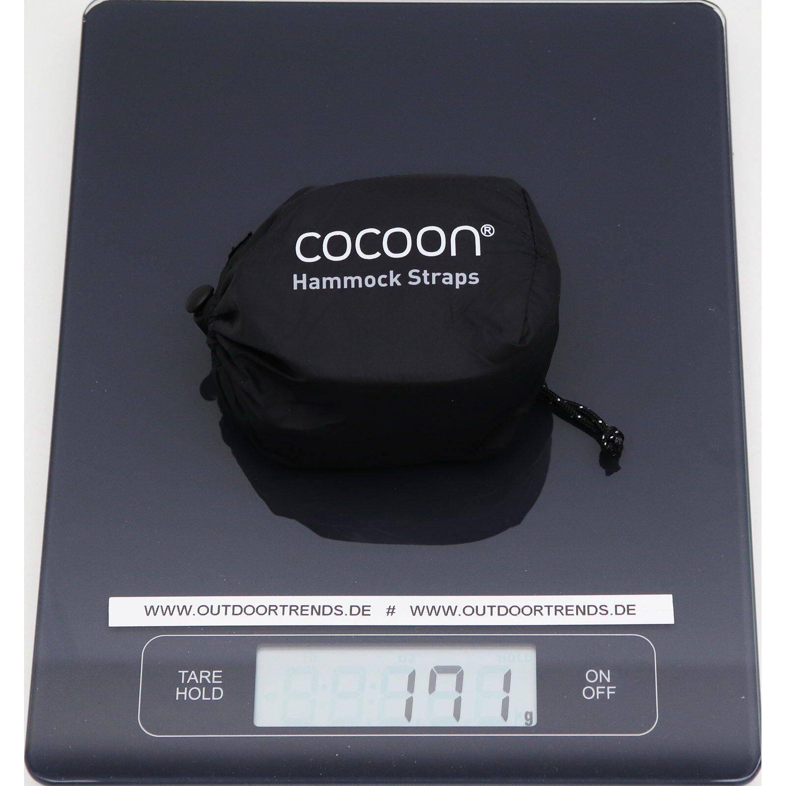 Sangles pour Hamac Cocoon "HAMMOCK STRAPS" 3/4