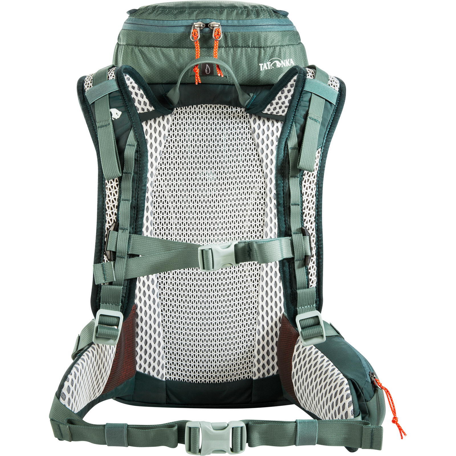 Wanderrucksack Hike Pack 20 Damen sage green 4/7