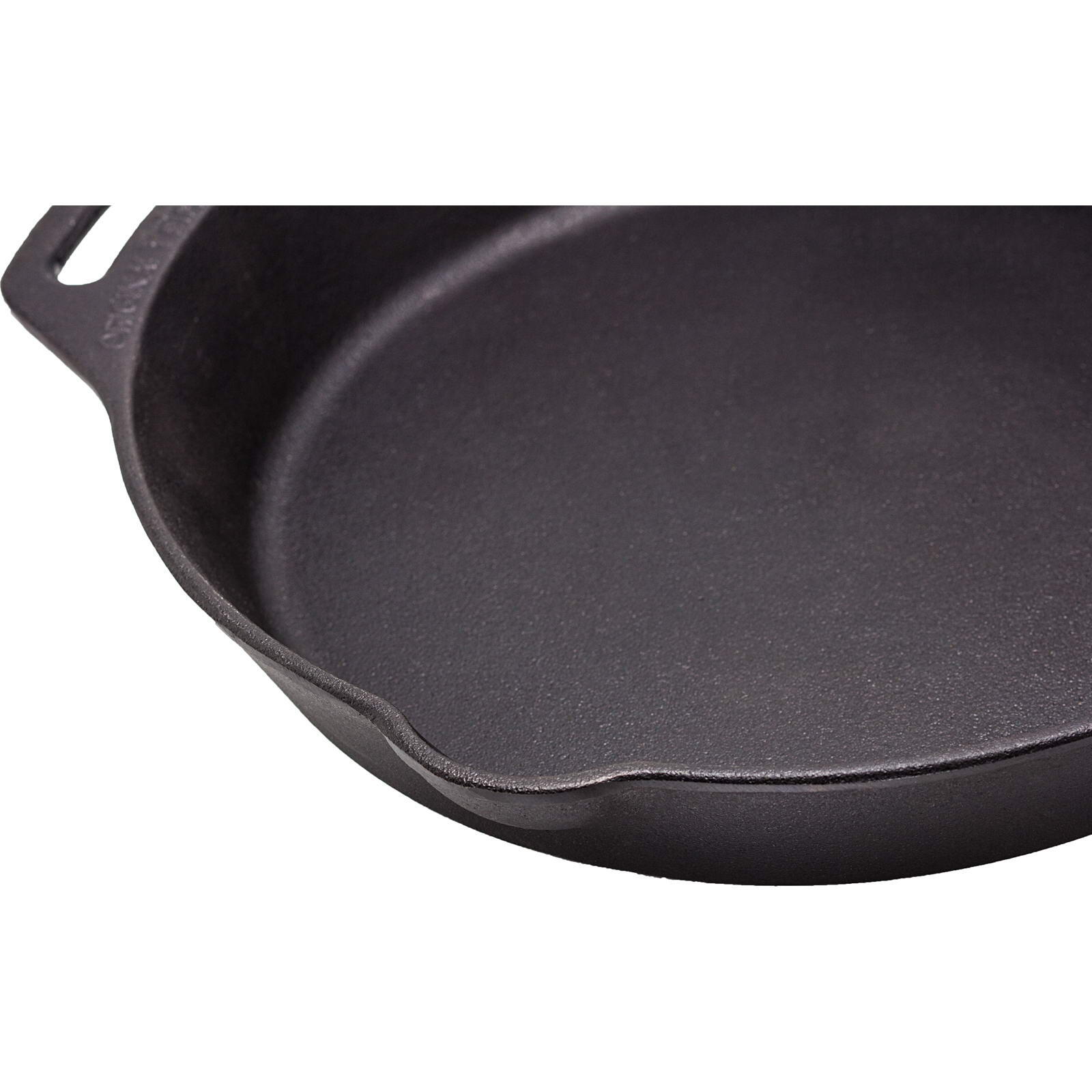 Petromax FP20 Skillet met steel 7/7