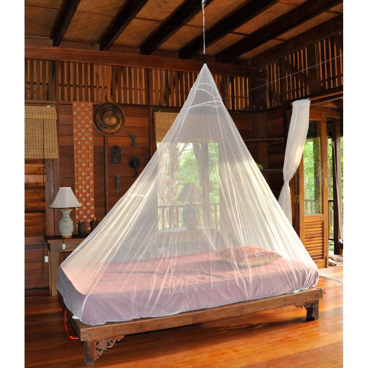 Moskitonetz Travel Net Single UL 2/3