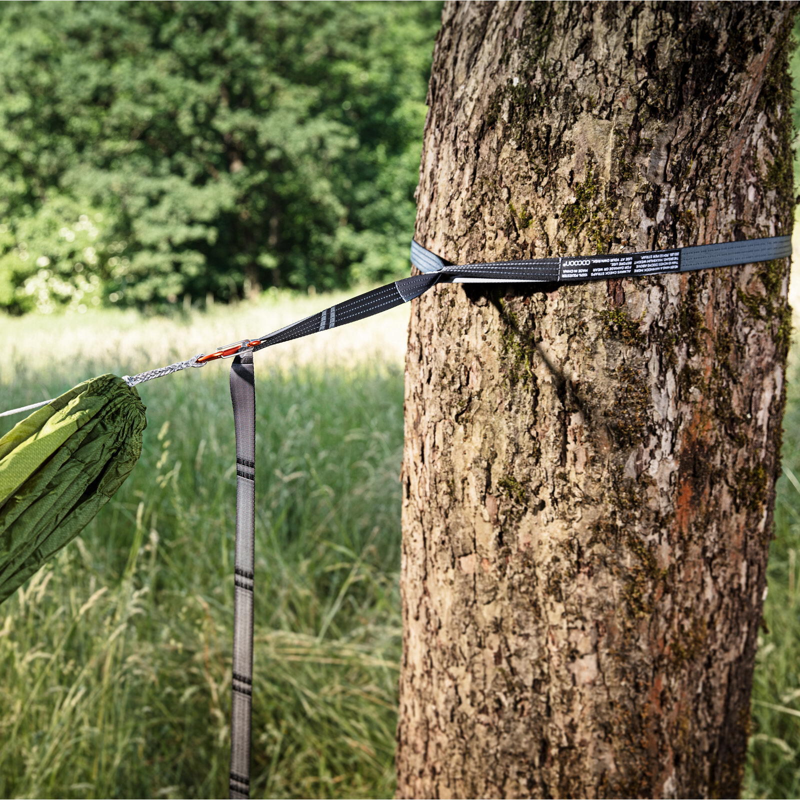 Sangles pour Hamac Cocoon "HAMMOCK STRAPS" 4/4