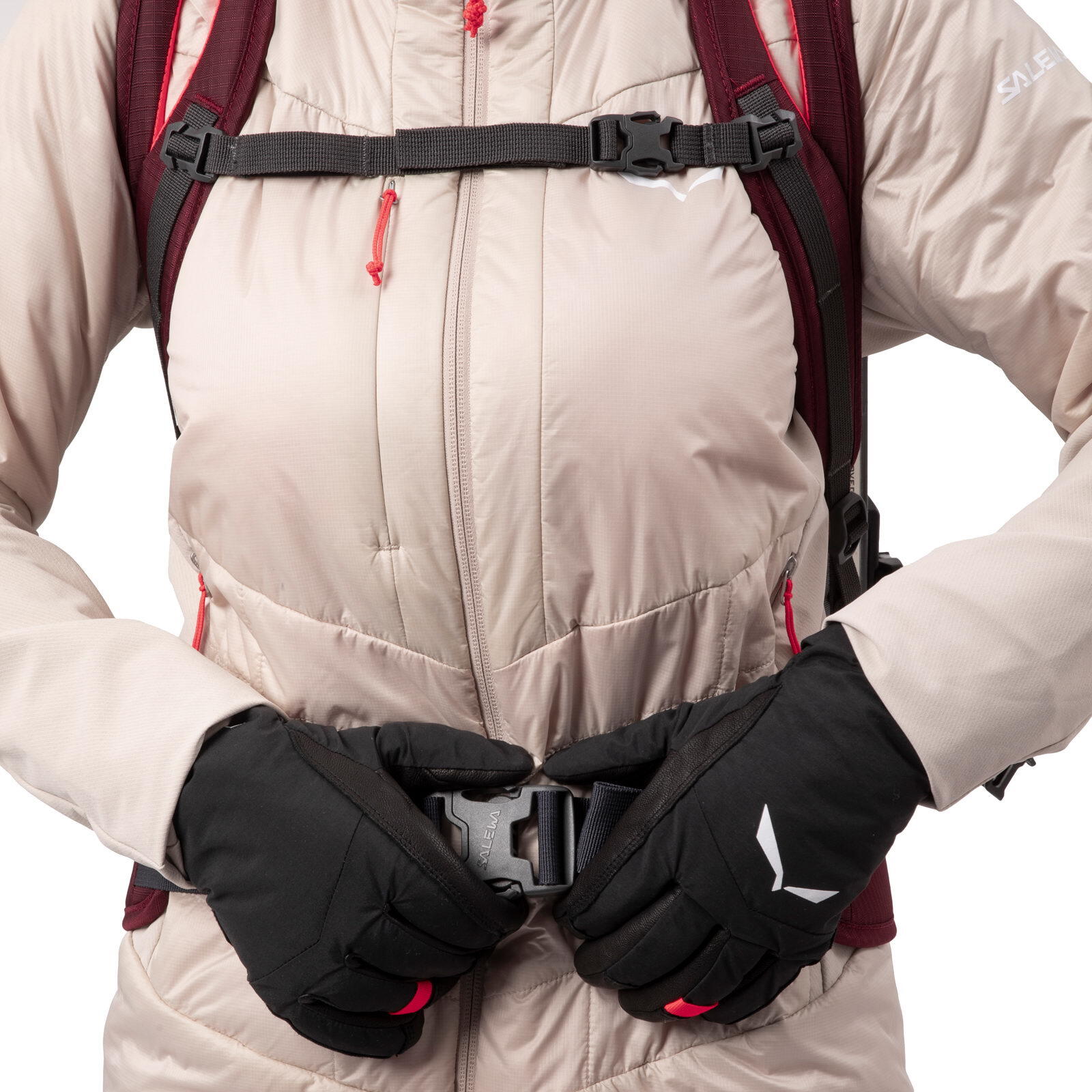 Sac de randonnée femme Salewa Trek Mate 50+5 L 3/6