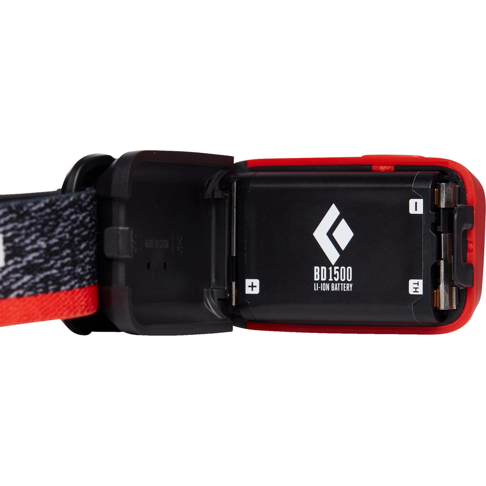 Black Diamond Astro 300 lampe frontale 300 lm bicarburant compacte IPX4 5/7