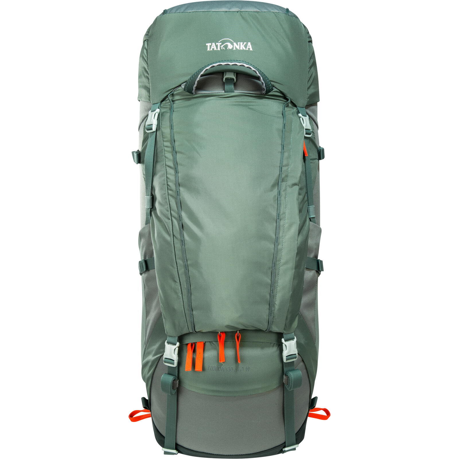 Trekkingrucksack Yukon 60+10 Damen sage green 3/7
