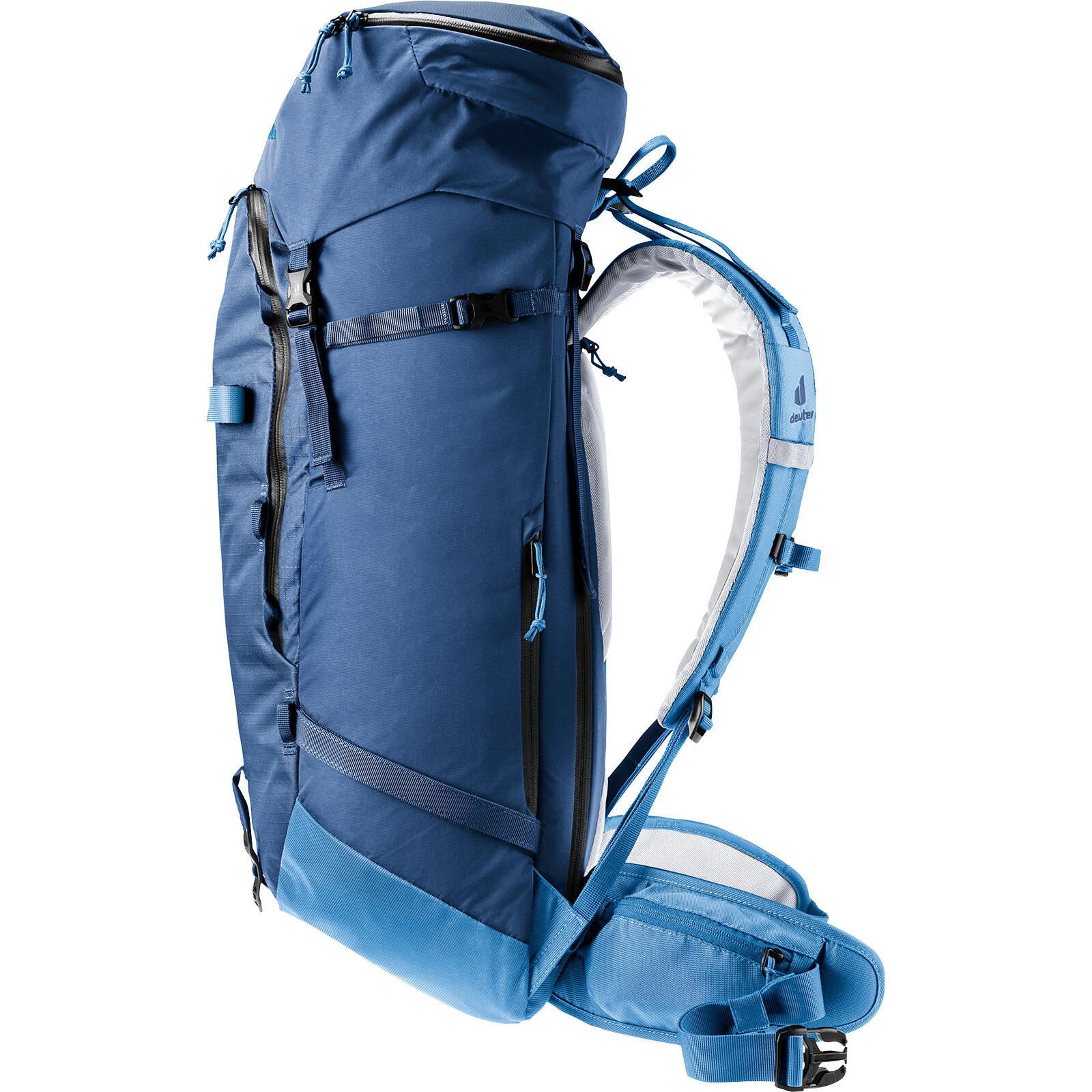 Plecak skiturowy Deuter Freescape Pro 40+ - nightblue/neptune 5/7