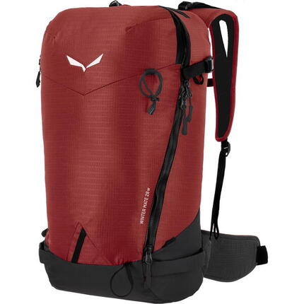 Skitouren-Rucksack Winter Mate 28 Damen etruscan red-black
