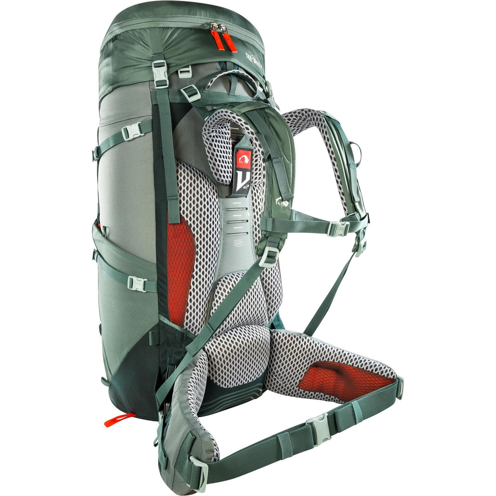 Trekkingrucksack Yukon 60+10 Damen sage green 2/7