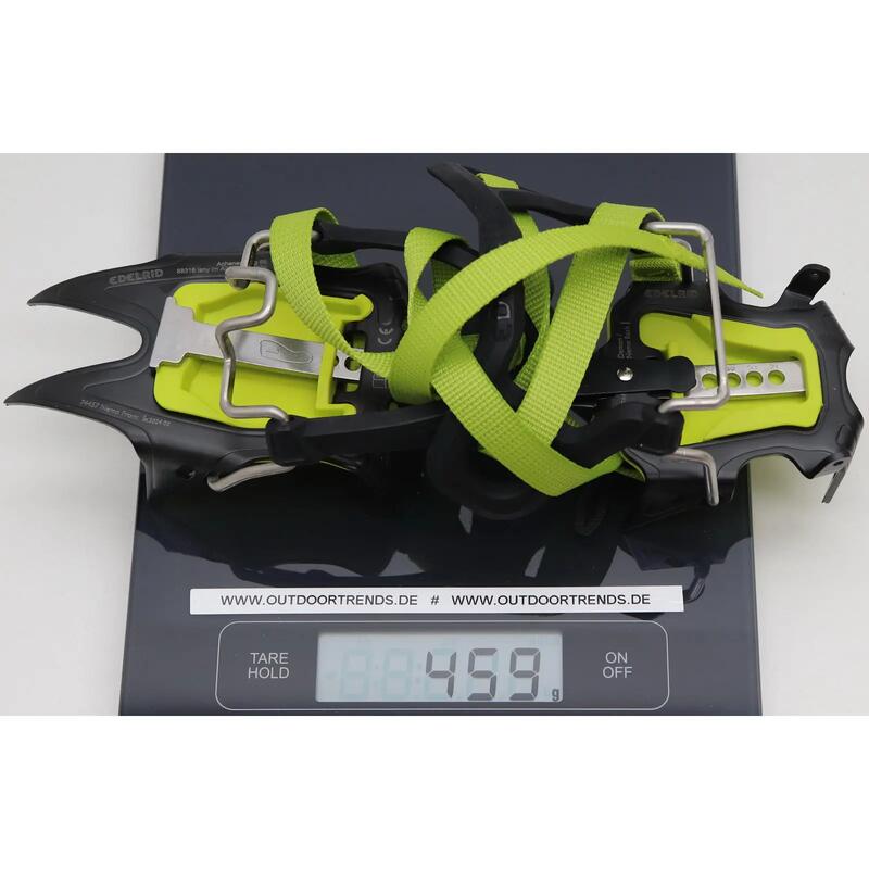 Crampon EDELRID Nemo Soft