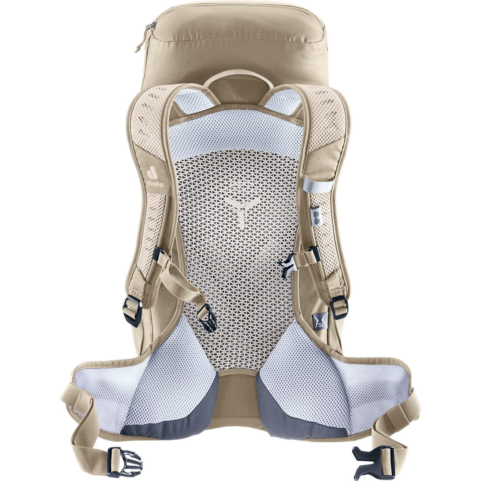 Wanderrucksack AC Lite 22 SL alu-greystone 7/7