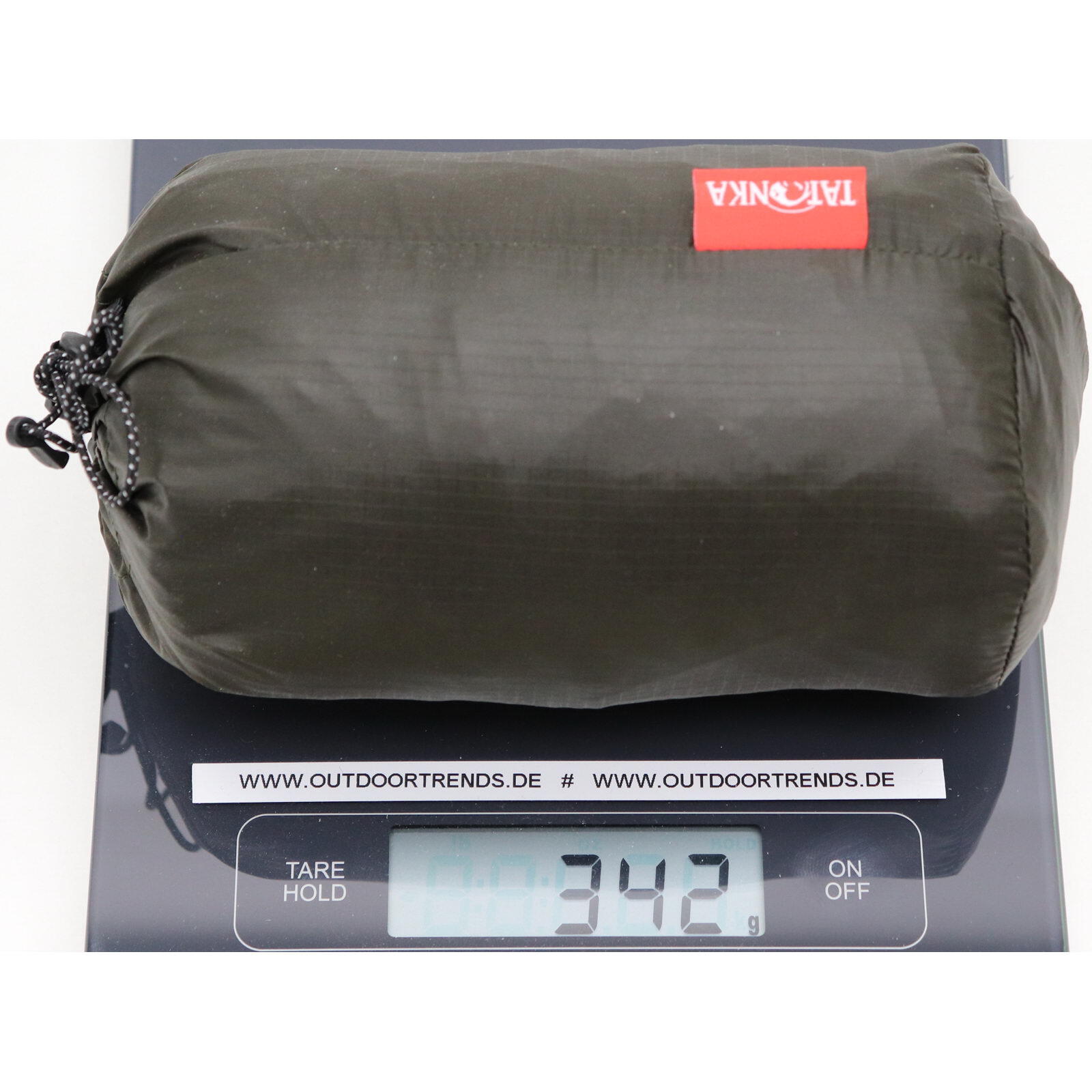 Tarp Wing 2 LT stone-grey-olive 2/2