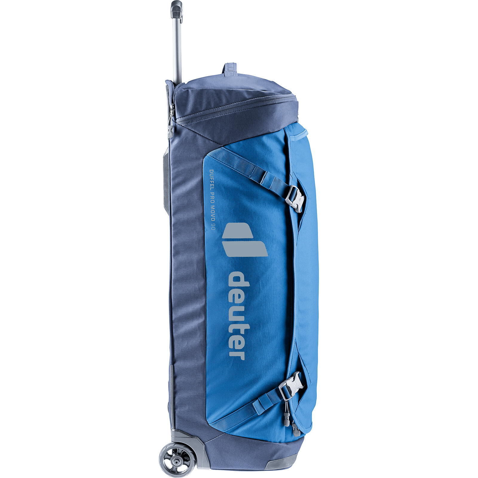Rucksack-Trolley Duffel Pro Movo 90 neptune-nightblue 3/7