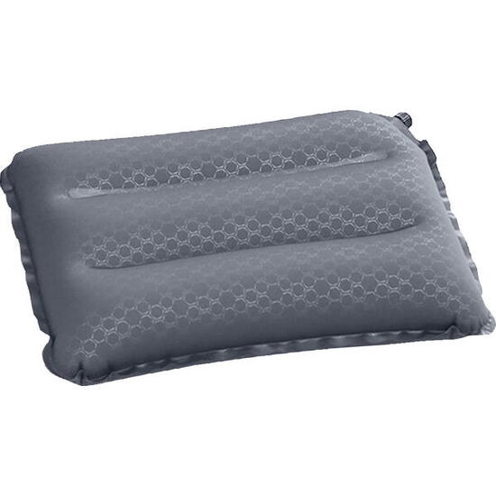 Kissen Aufblasbares grey