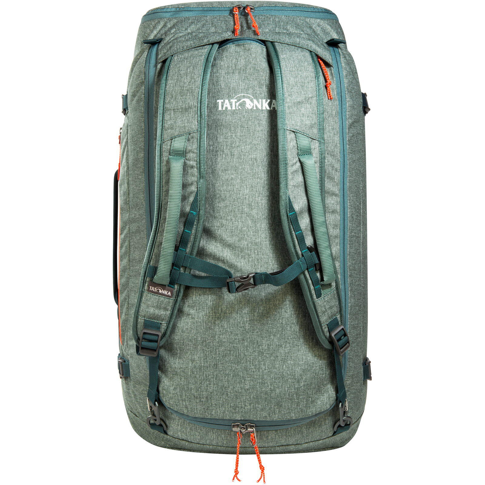 faltbare Reisetasche Duffle Bag 65 sage green 3/7