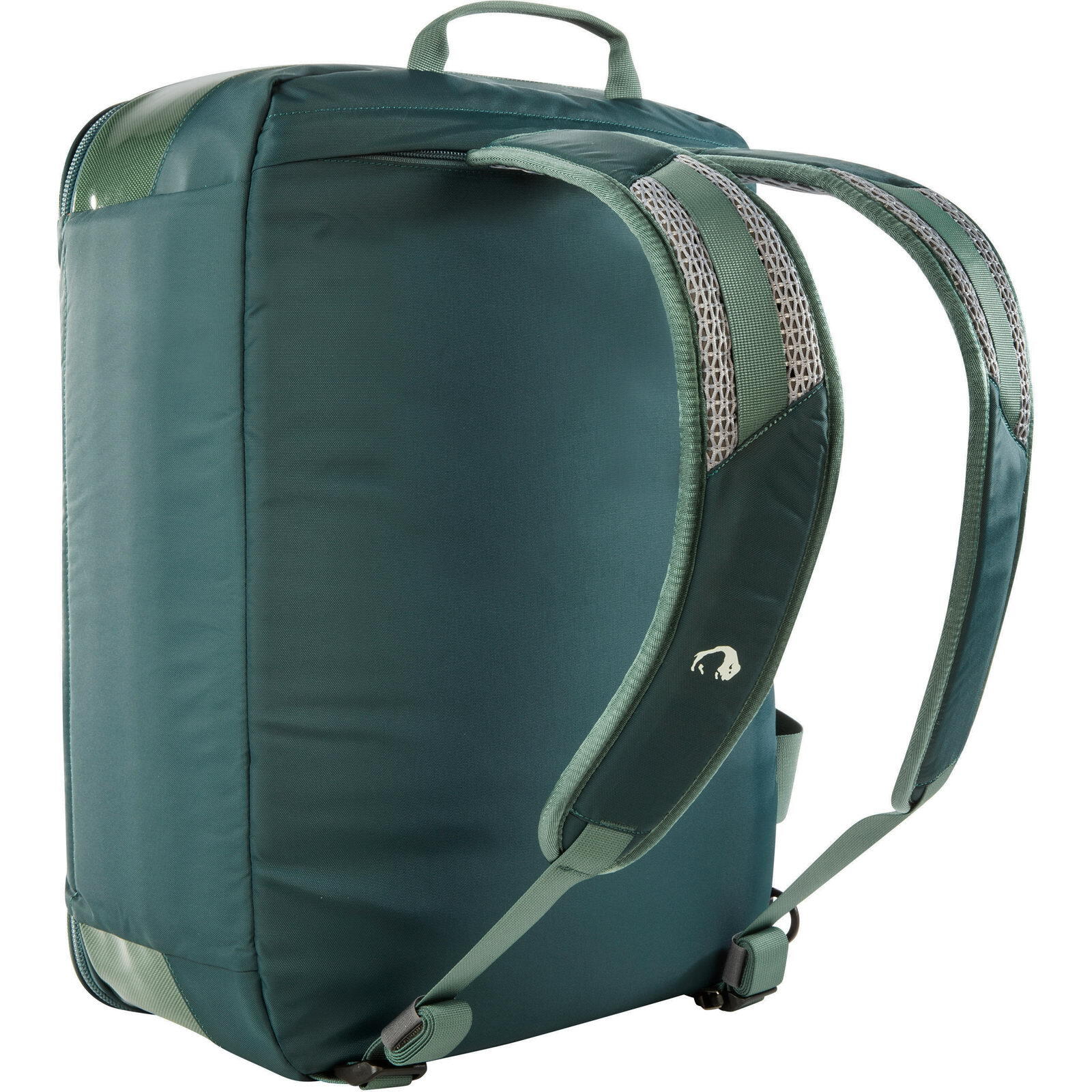 Reisetasche Flight Barrel sage green 3/7
