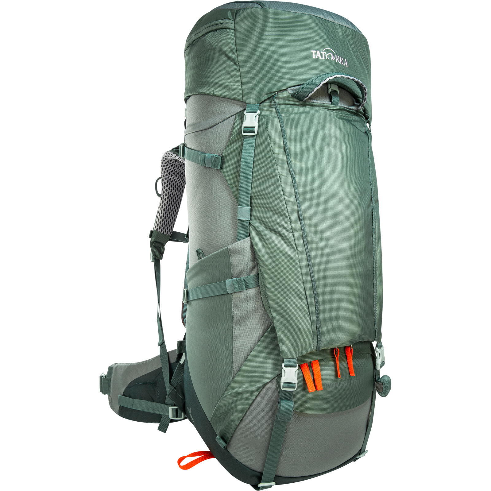 Trekkingrucksack Yukon 60+10 Damen sage green 1/7