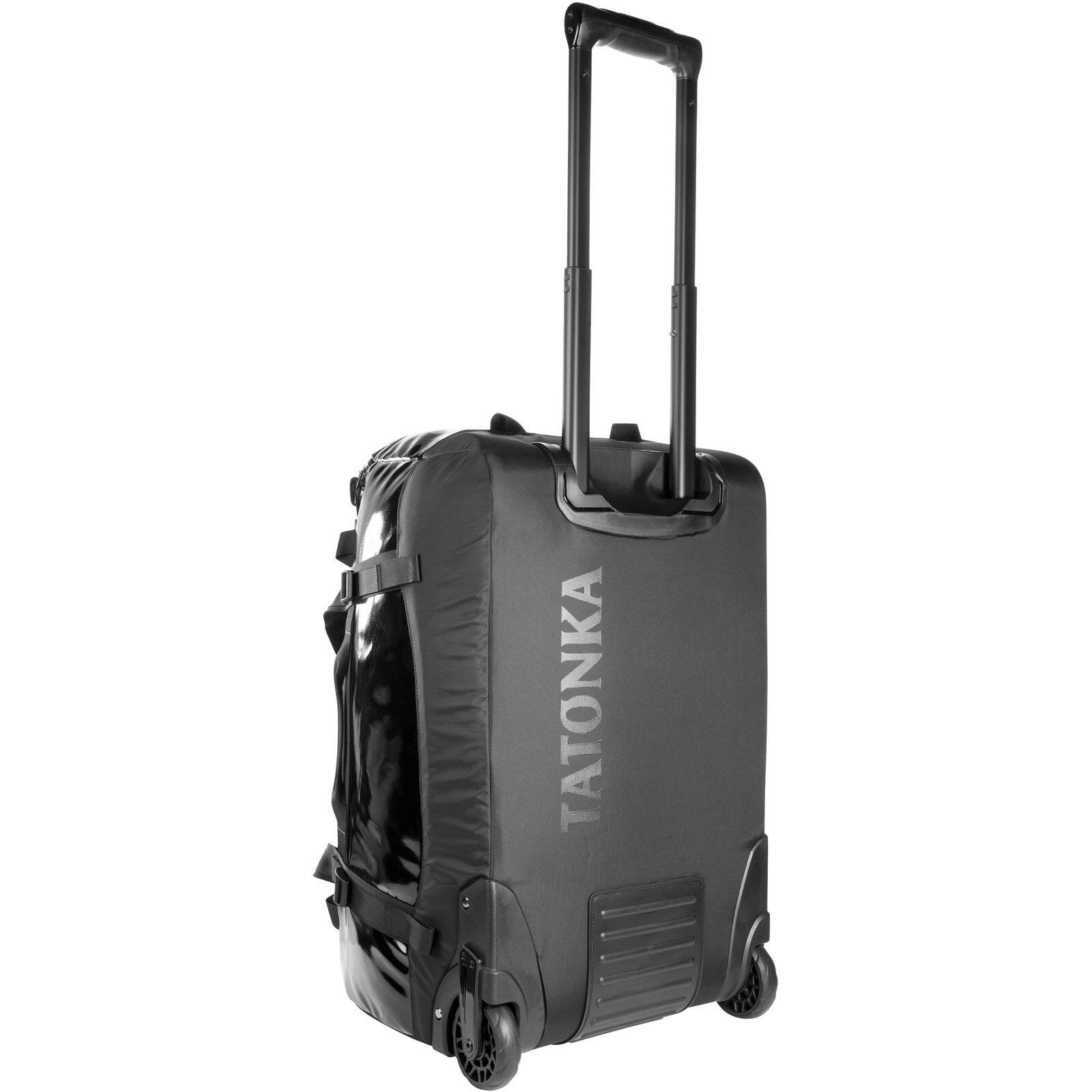 Reisetasche mit Rollen Barrel Roller 60 black 2/7