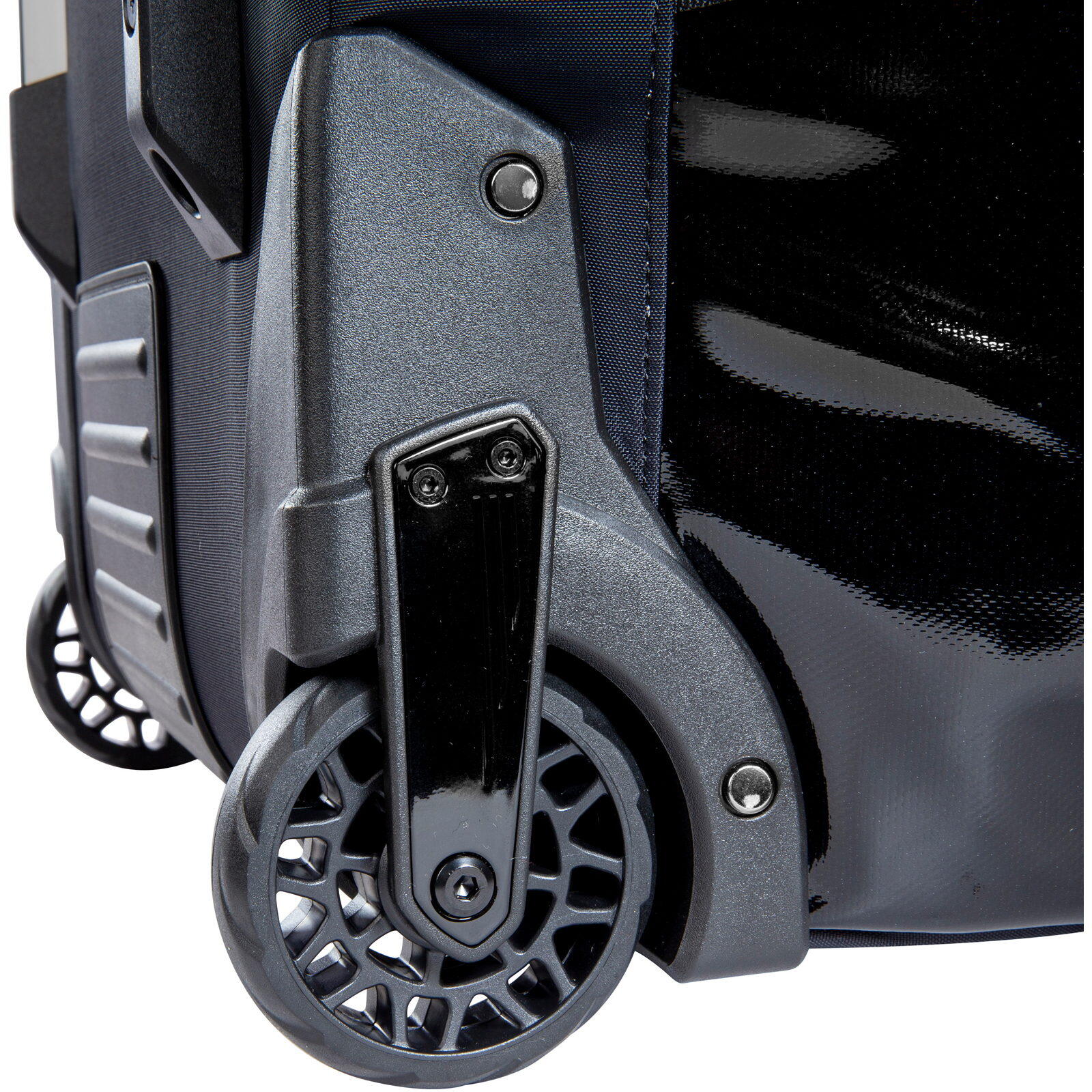 Rollen-Reisetasche Flight Roller 135 black 7/7