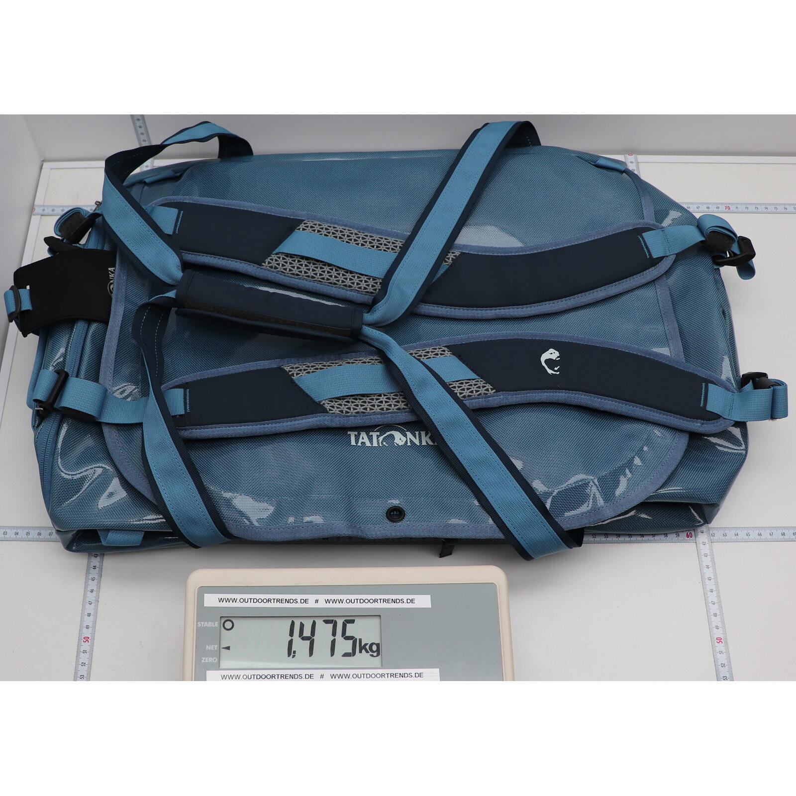 Tatonka Barrel 6 reistas 5/7