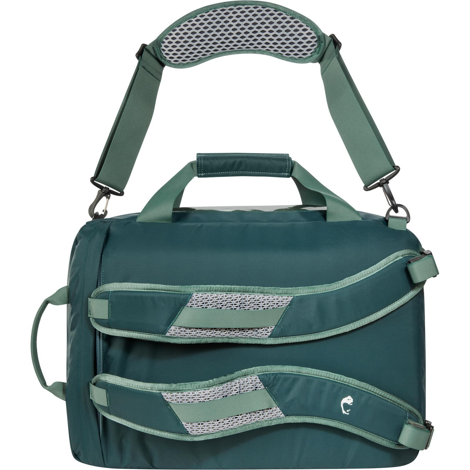 Reisetasche Flight Barrel sage green 5/7