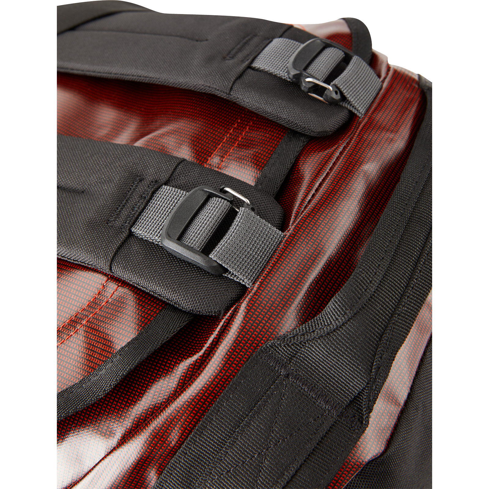 Torba podróżna Rab Expedition Kitbag II 50 - red clay 4/7
