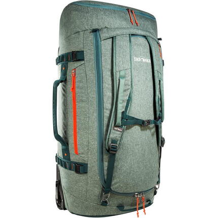 faltbare Rollen-Reisetasche Duffle Roller 105 sage green