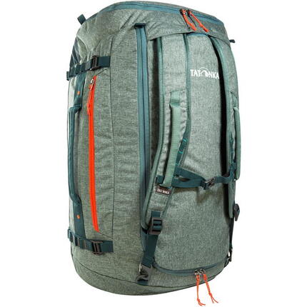 faltbare Reisetasche Duffle Bag 65 sage green