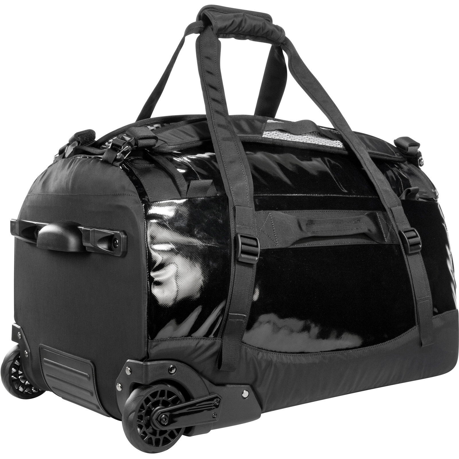 Reisetasche mit Rollen Barrel Roller 60 black 4/7
