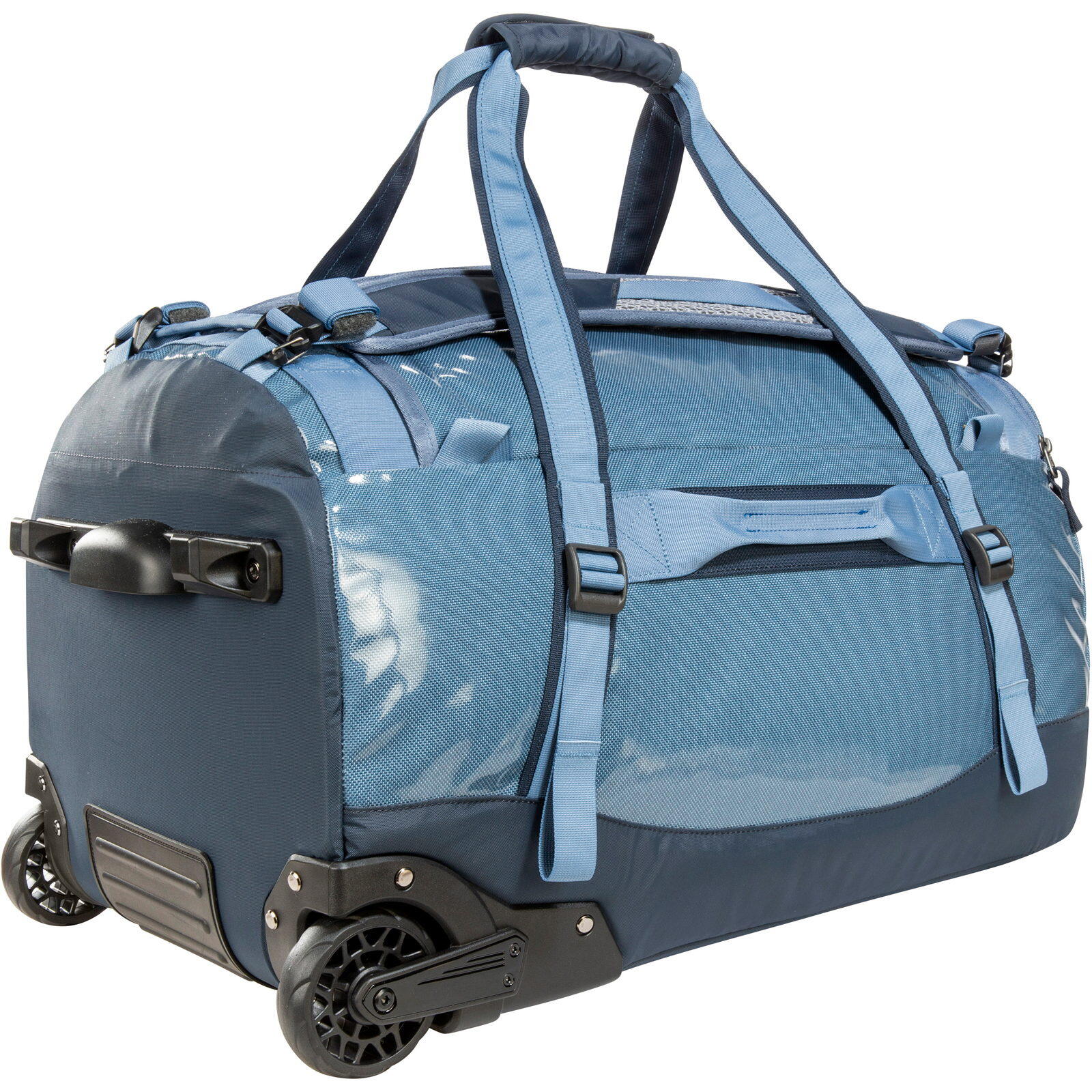 Reisetasche mit Rollen Barrel Roller 60 elemental blue 4/7