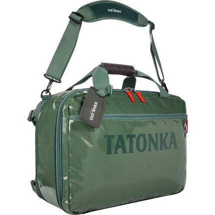 Reisetasche Flight Barrel sage green