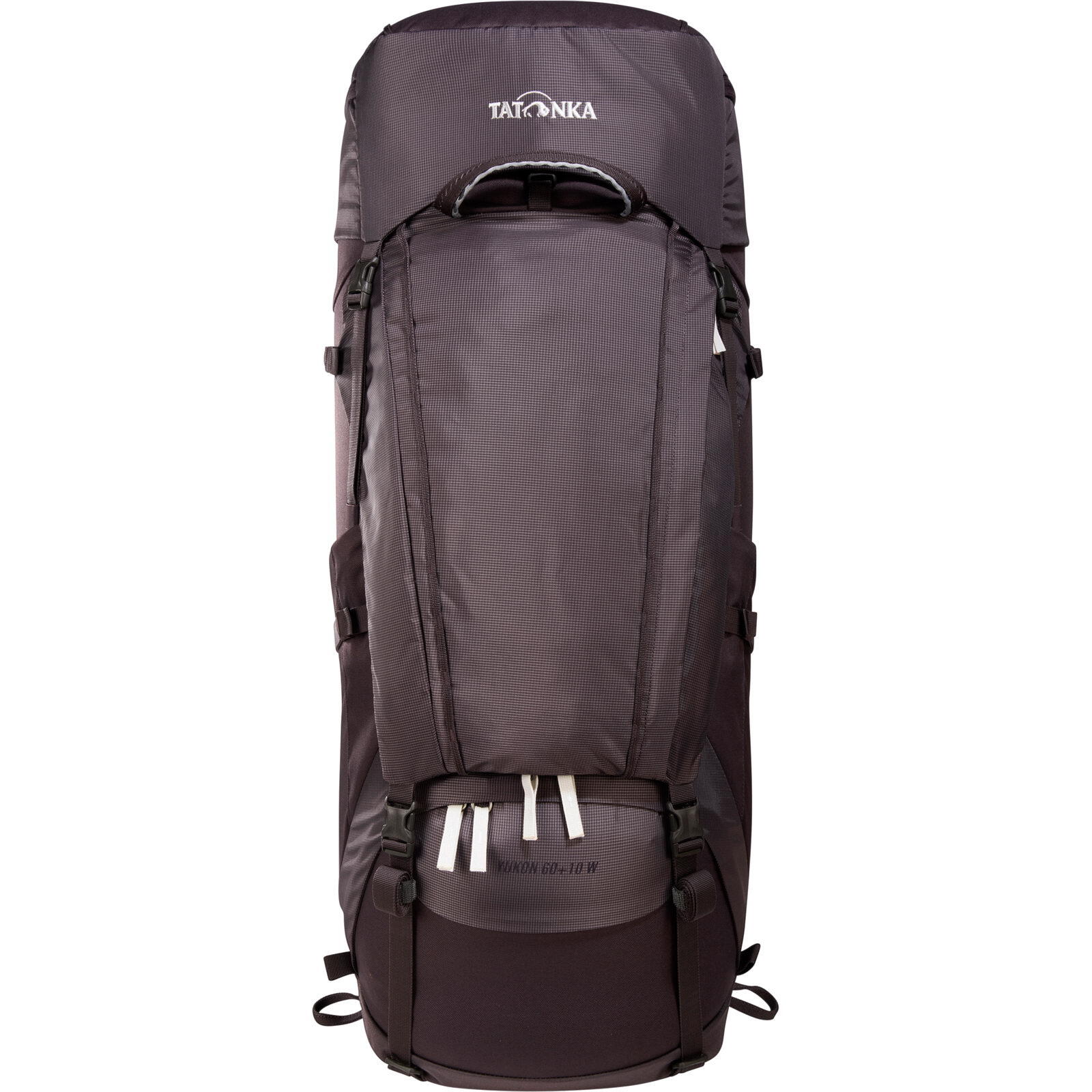 Trekkingrucksack Yukon 60+10 Damen midnight plum 3/7