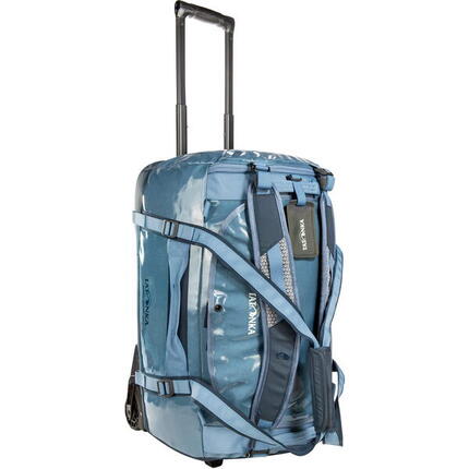 Reisetasche mit Rollen Barrel Roller 60 elemental blue