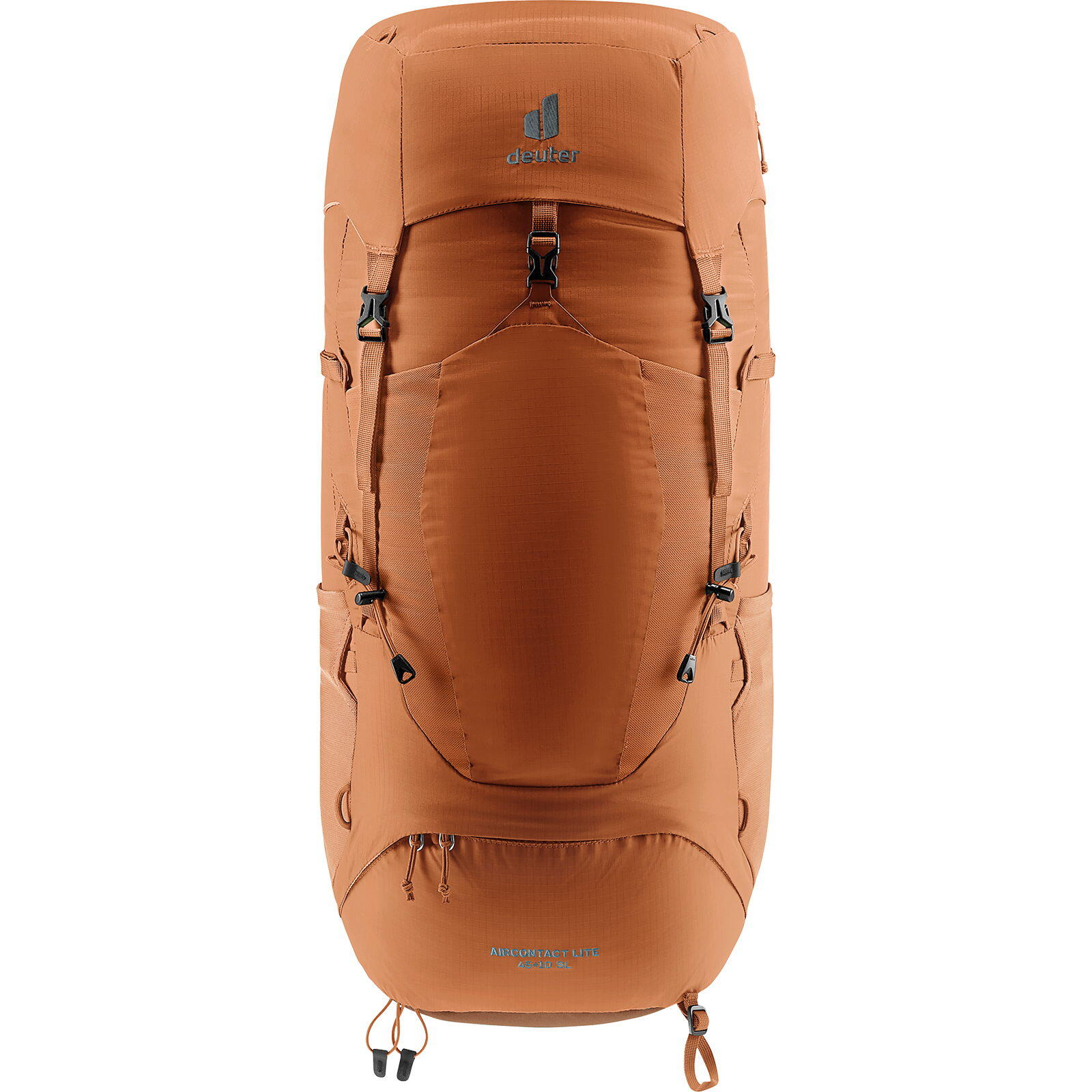 Damen-Trekkingrucksack Aircontact Lite 45+10 SL pecan-mocha 3/7