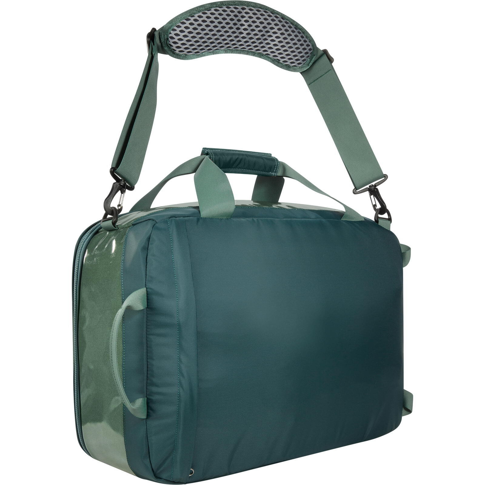 Reisetasche Flight Barrel sage green 6/7