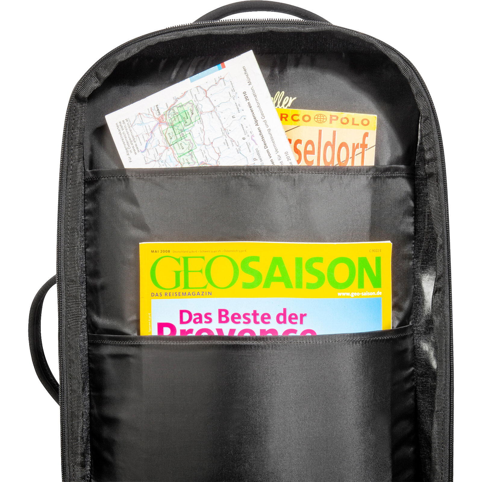 Plecak turystyczny Tatonka Traveller Pack 7/7