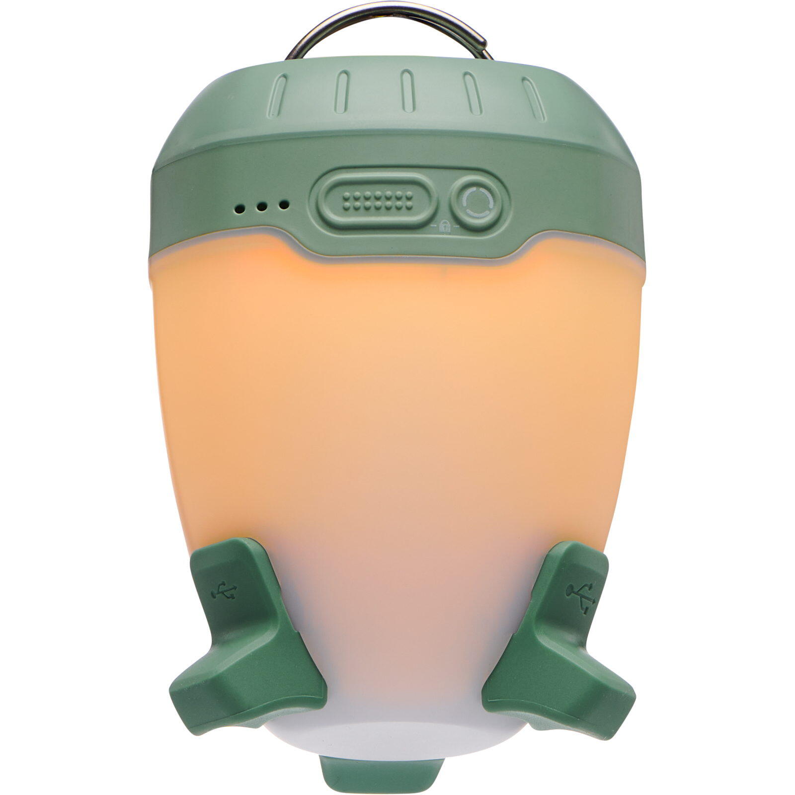 Lampa turystyczna Black Diamond Orbiter 450 Lantern - desert sage 3/7