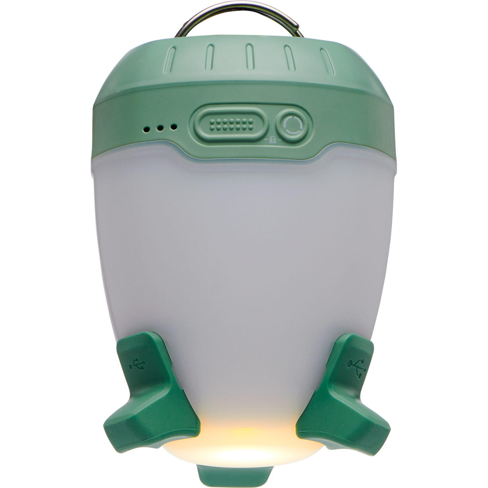 Lampa turystyczna Black Diamond Orbiter 450 Lantern - desert sage 2/7