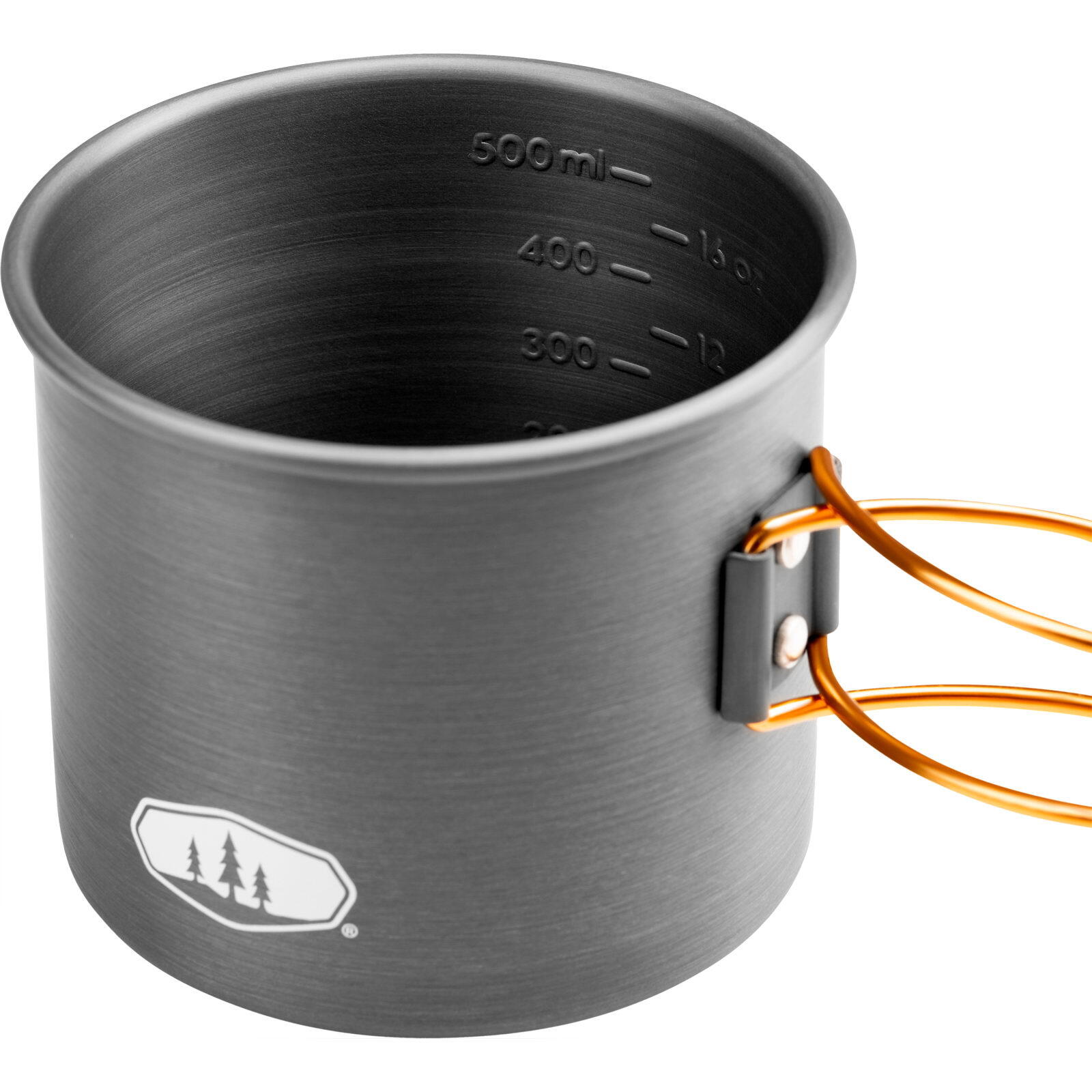 GSI Outdoors Halulite-flesbeker 2/5