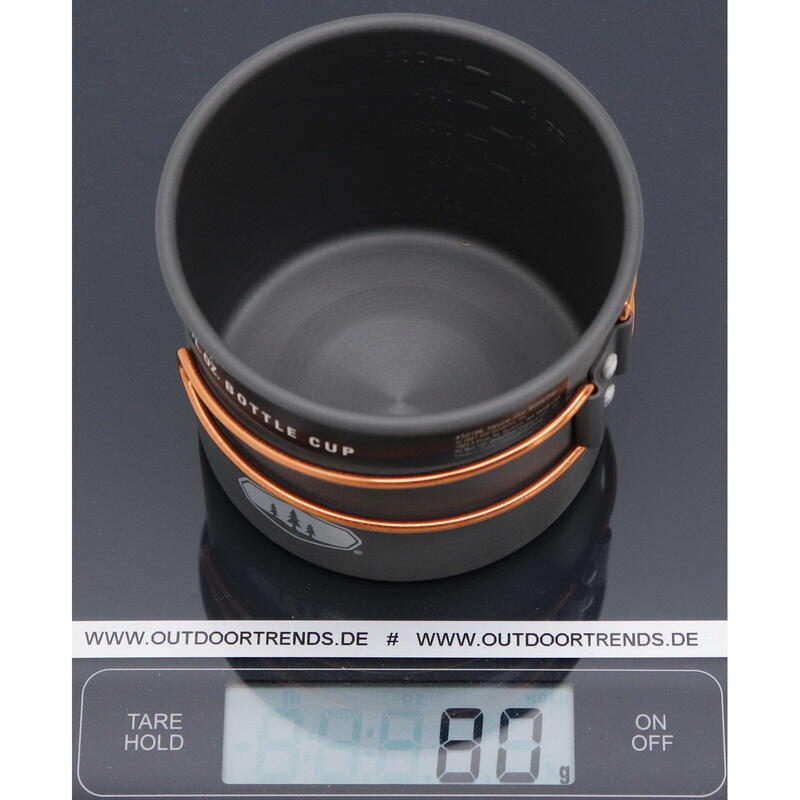 Cupa pentru sticla GSI Outdoors Halulite