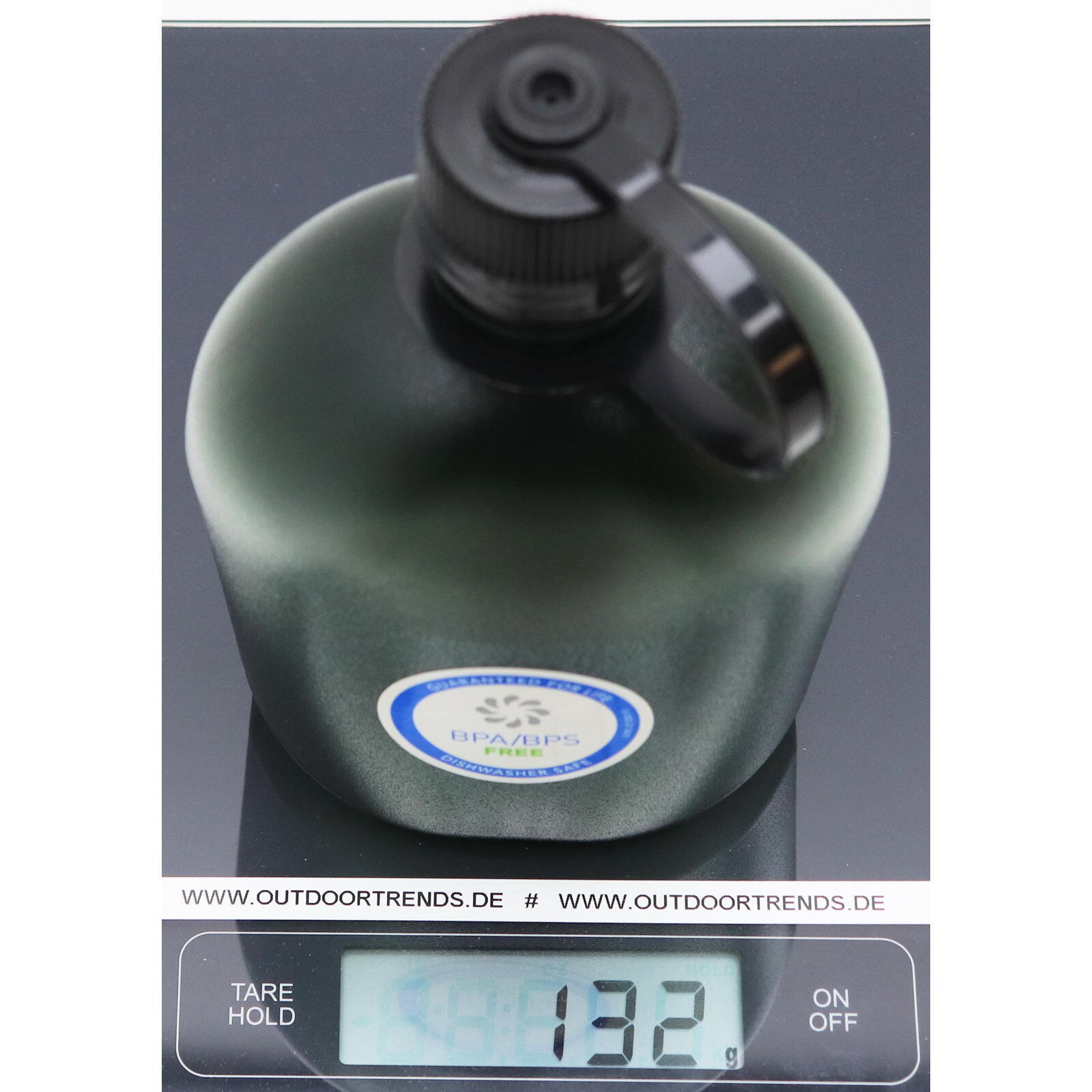 Trinkflasche Everyday Oasis Sustain 1,0 Liter foliage 2/3