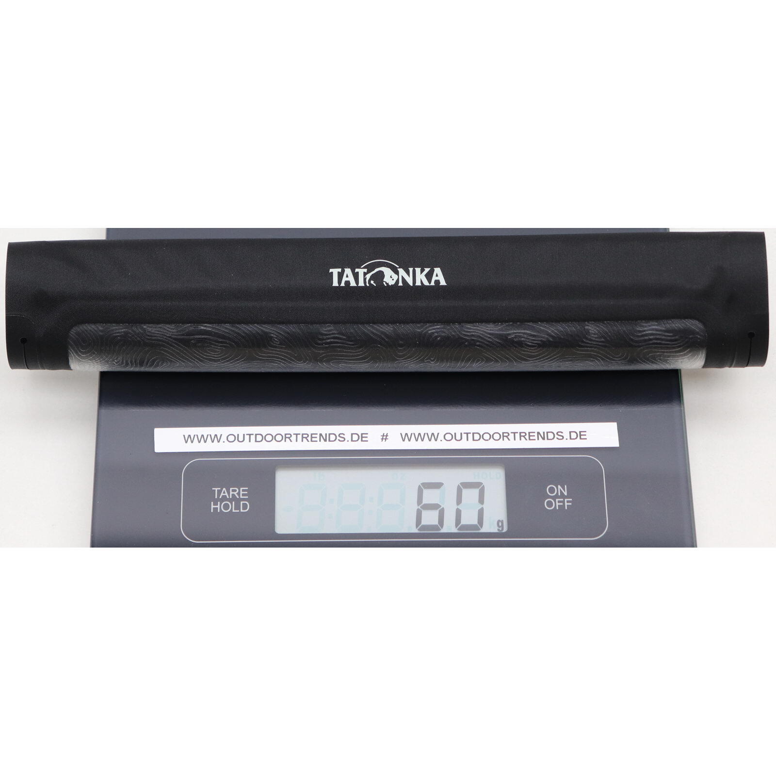 wasserdichte Tablet-Hülle WP Dry Bag A4 black 7/7