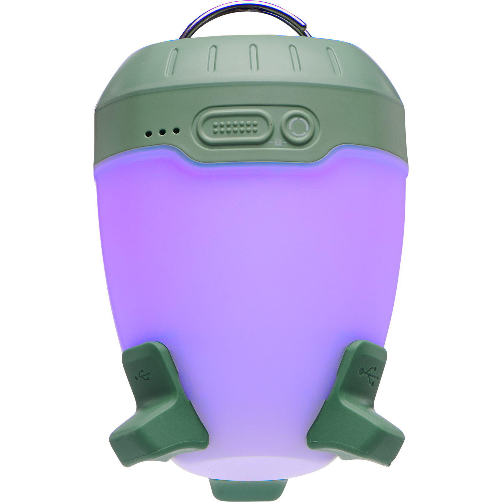 Lampa turystyczna Black Diamond Orbiter 450 Lantern - desert sage 5/7