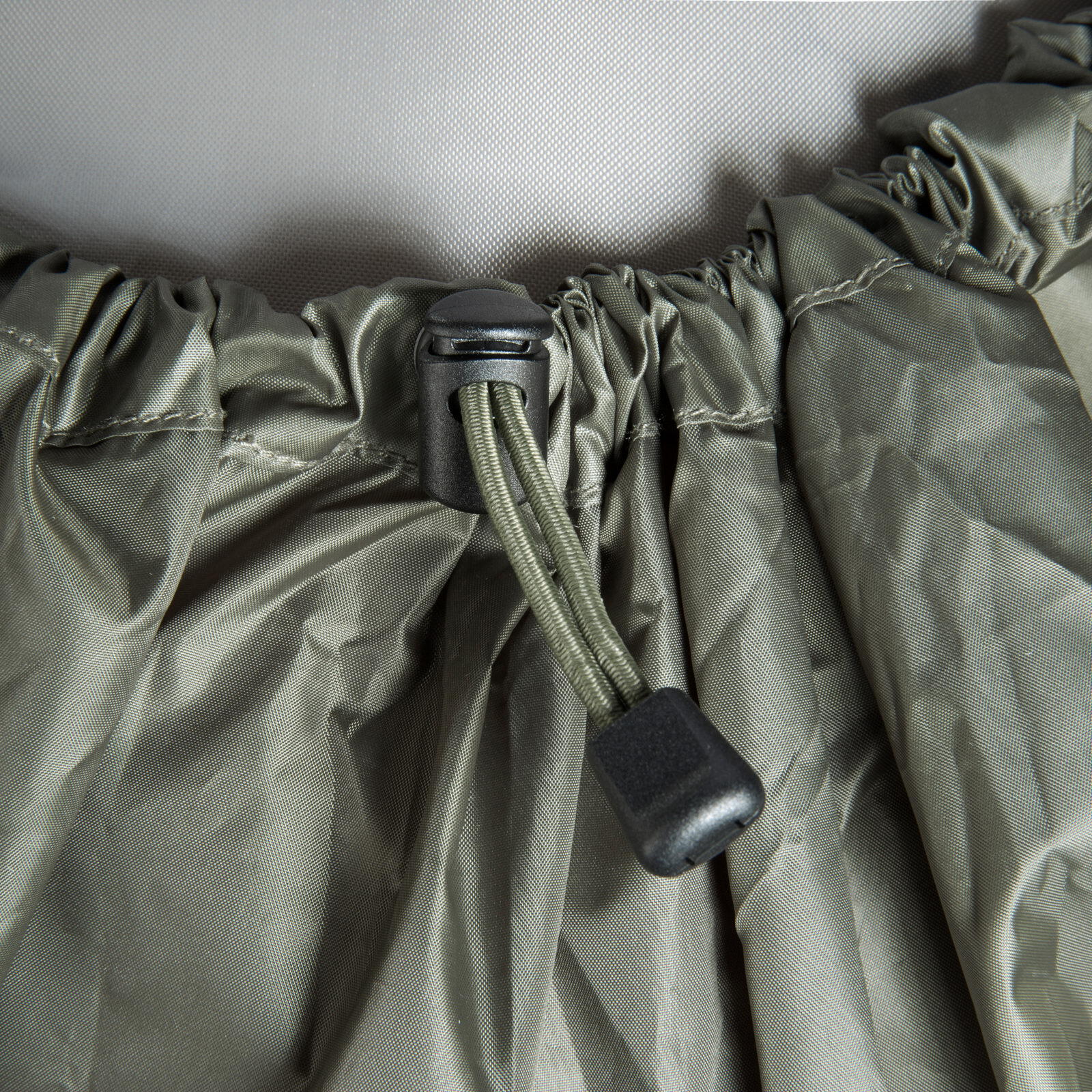 Rucksack-Regenhülle Rain Cover stone grey olive 3/7