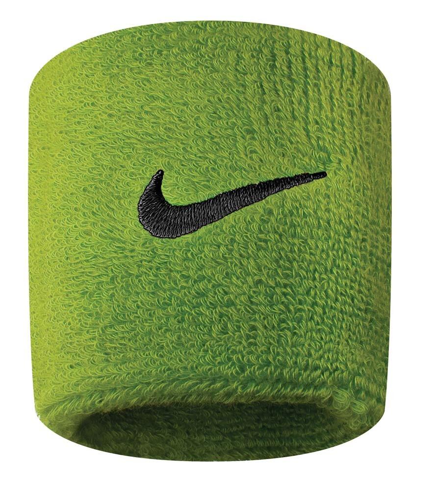 Poignets éponge Nike swoosh 2/7