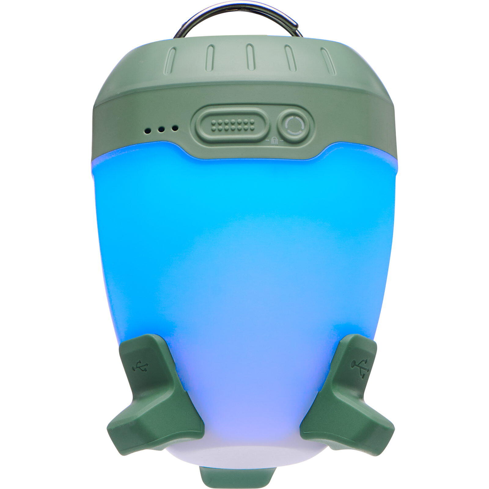 Lampa turystyczna Black Diamond Orbiter 450 Lantern - desert sage 4/7