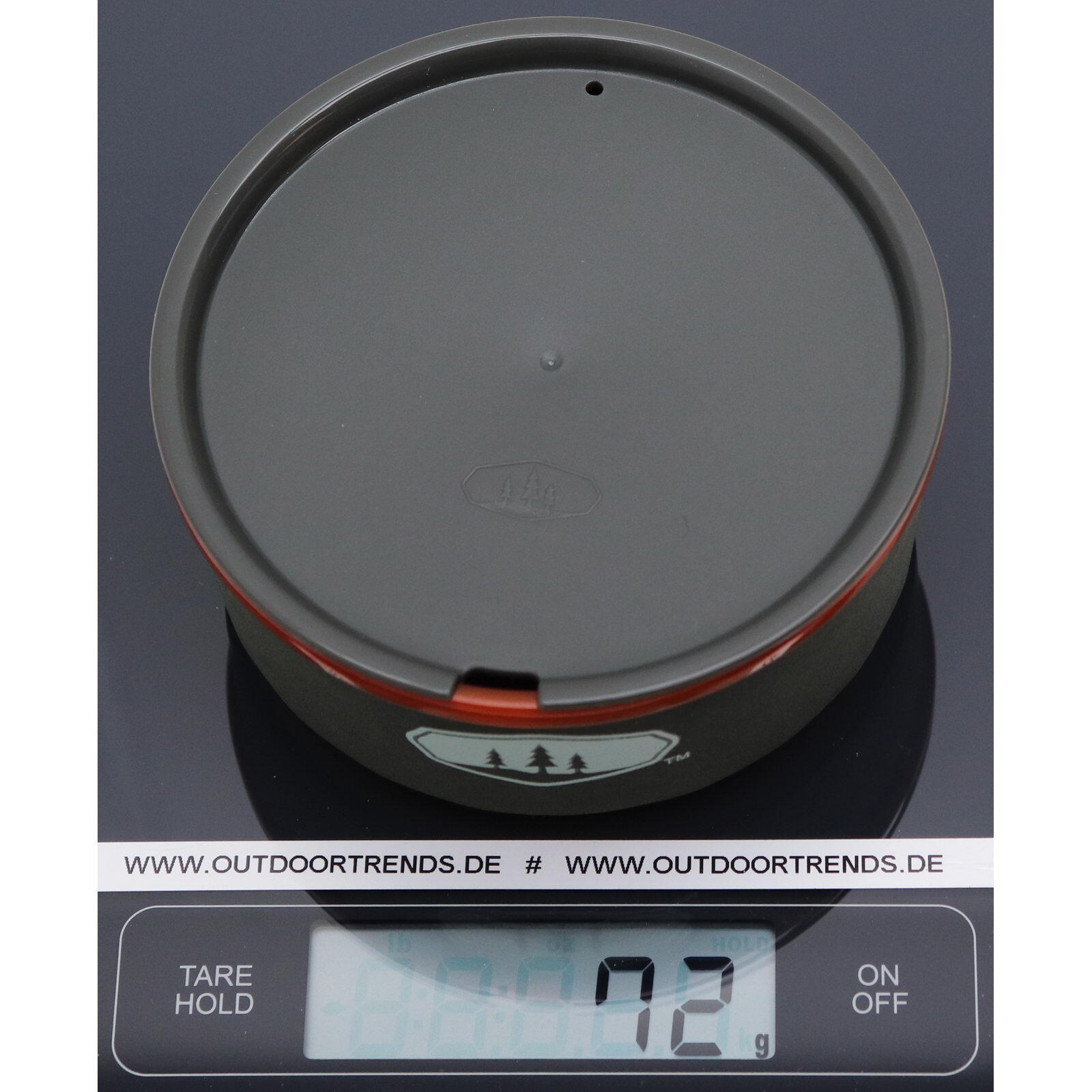 Kochset Glacier Stainless Dualist 3/7