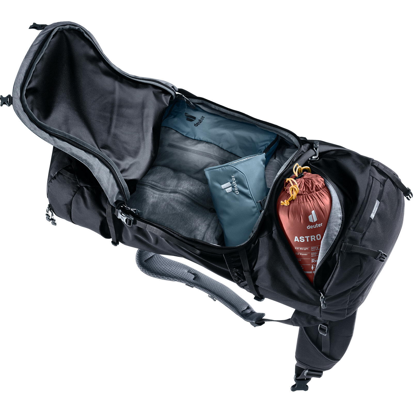 Kofferrucksack Voyager 65+10 7/7