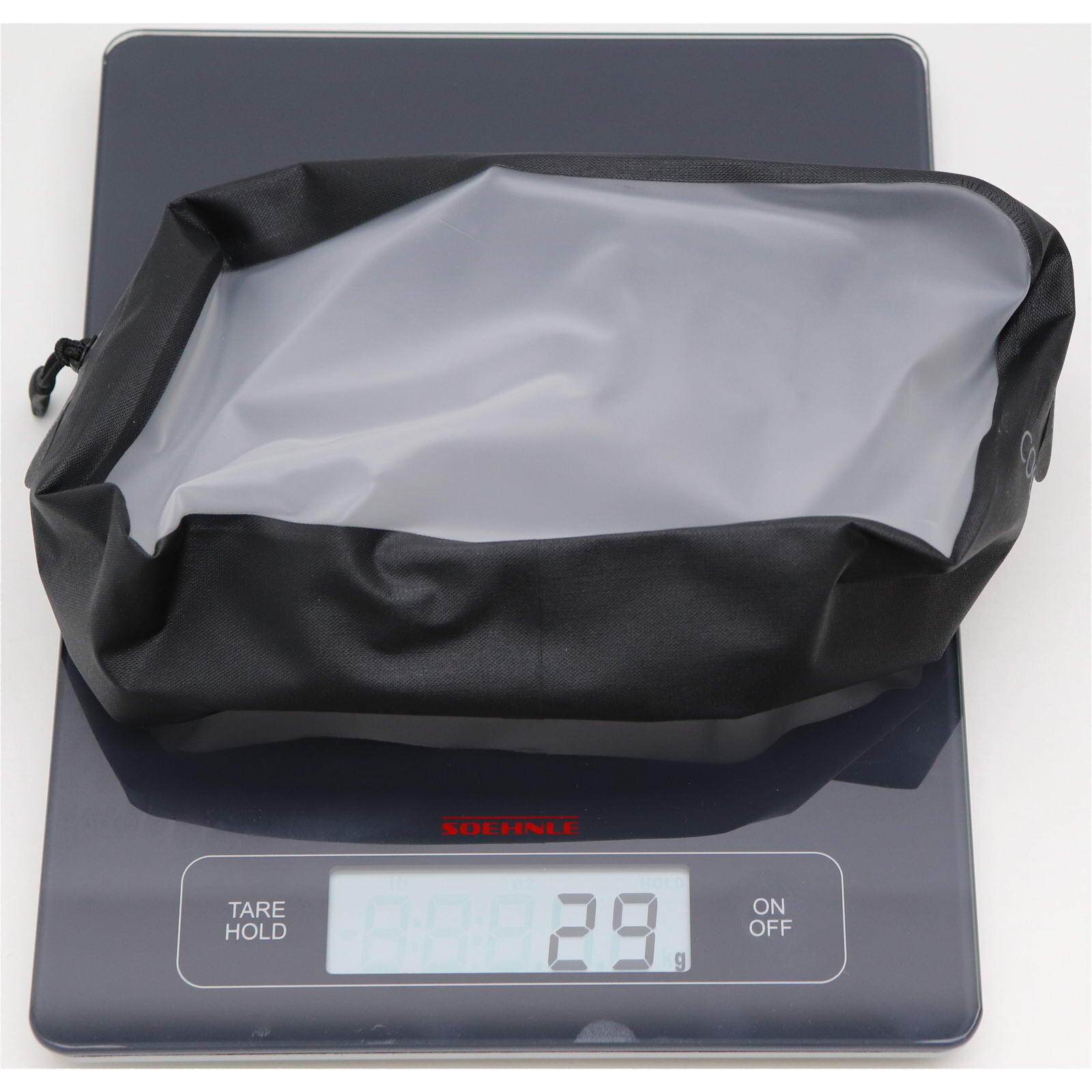 Packbeutel Carry-on Liquids Bag blue 2/2