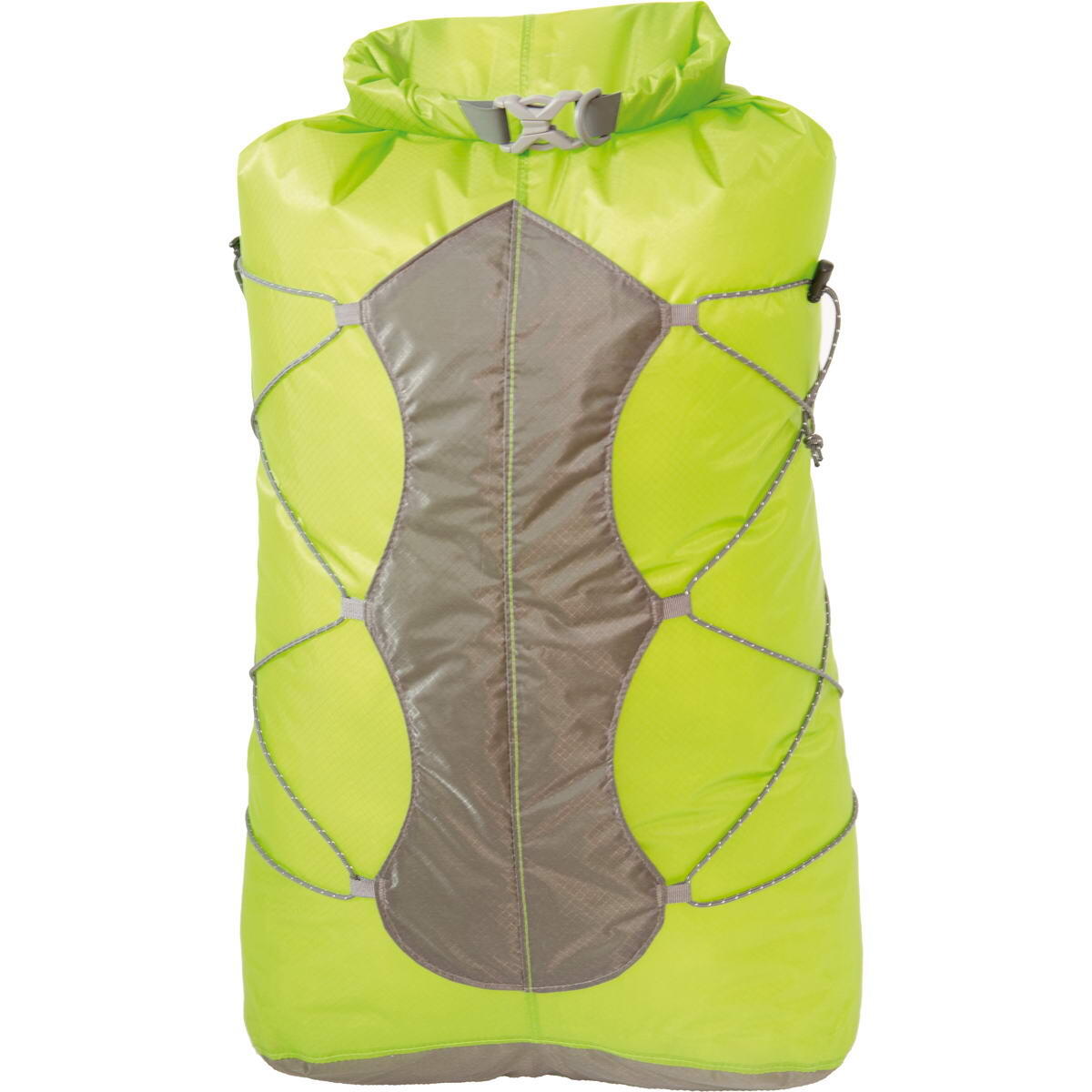 Leicht-Rucksack Ulmen 25 green-grey 2/3