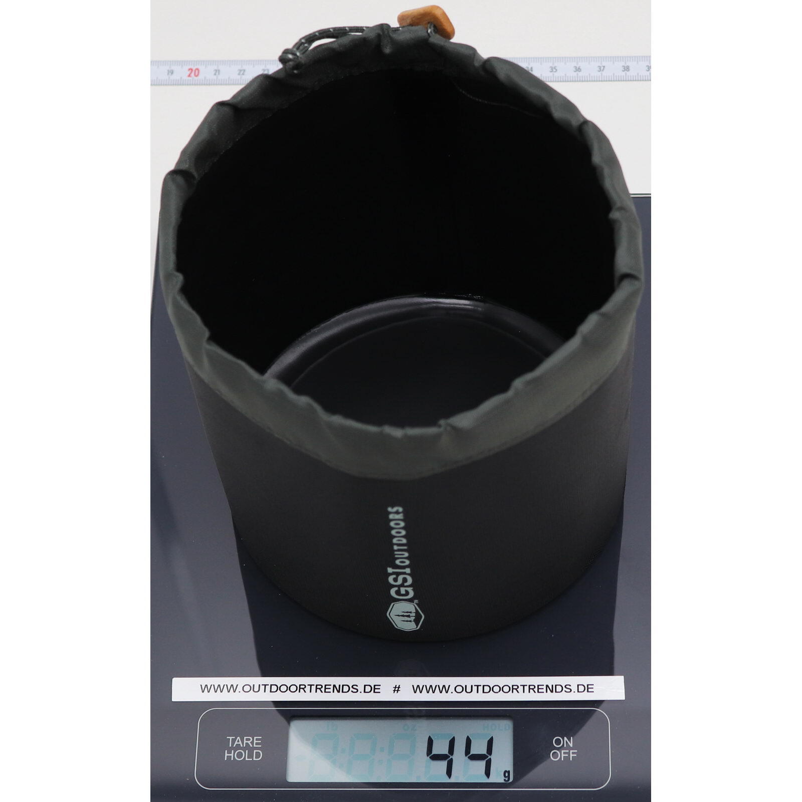 Kochset Glacier Stainless Dualist 6/7